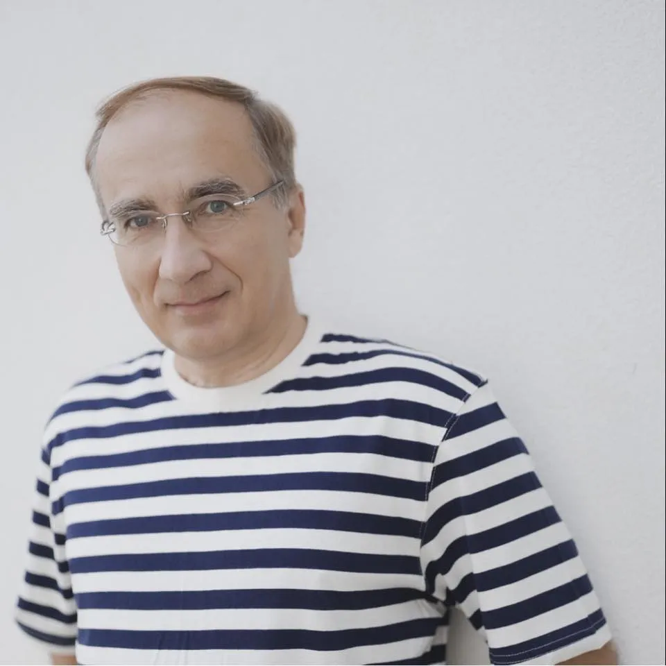 Юрий Свирид / Yuri Svirid