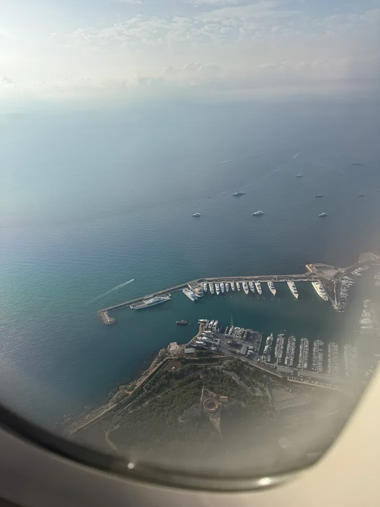Антиб. Port Vauban и Пикассо